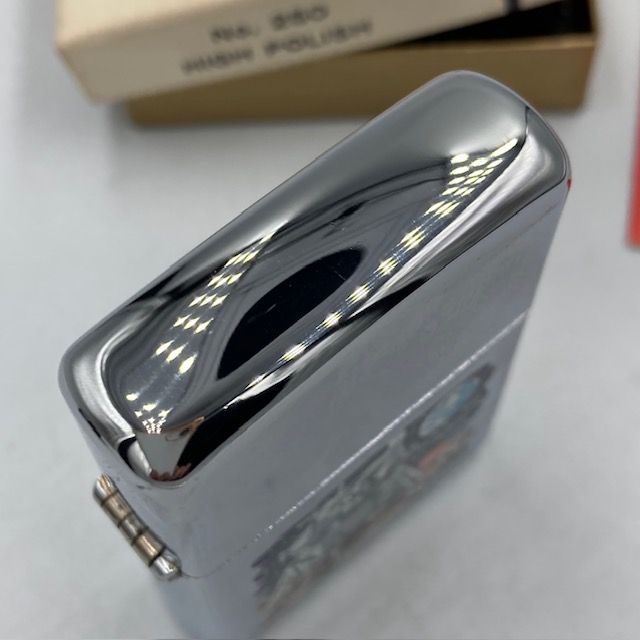 ジッポー ZIPPO ライター 未使用 1969年 ムーンランディング ジッポー ZIPPO ライター 未使用 1969年 ムーンランディング