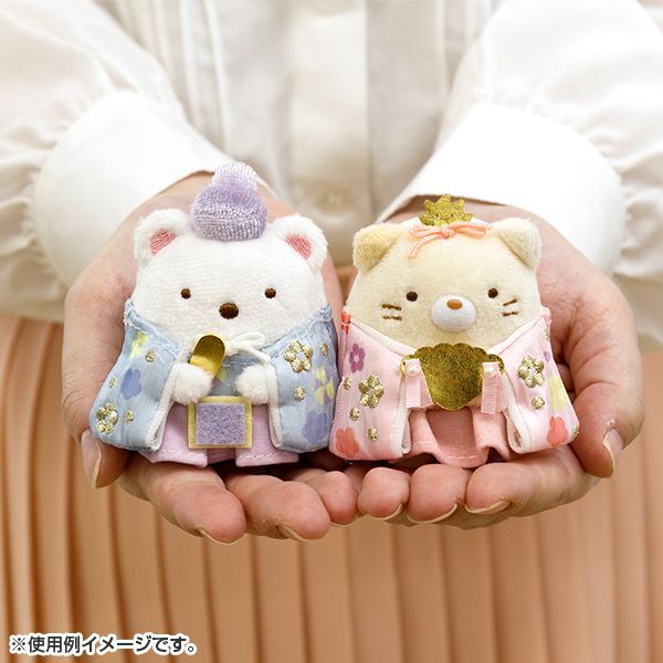 すみっコぐらし 受注生産 ひなまつり みにっコ 限定 完売