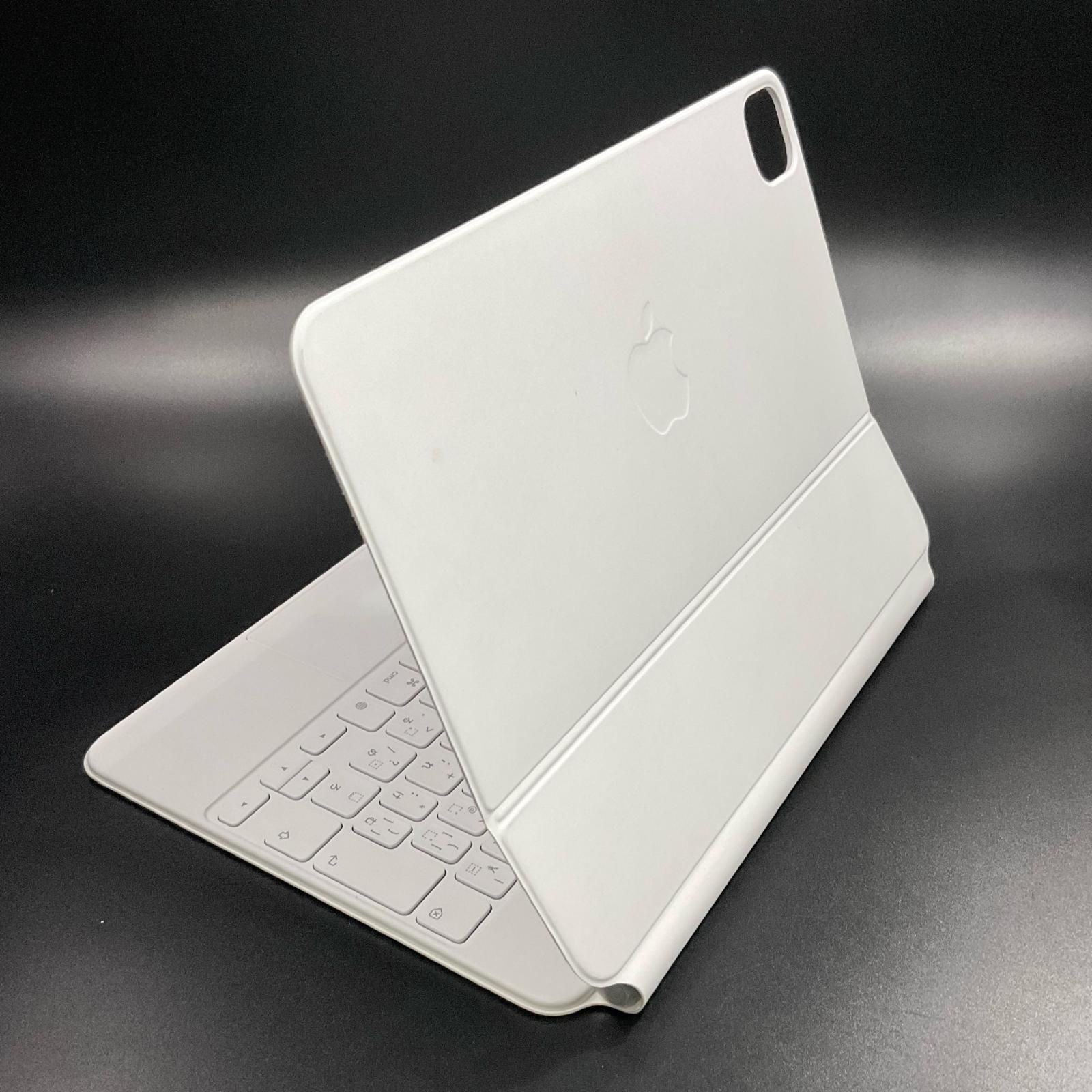 Apple 11インチ iPad Air（M2）用 Magic Keyboard 日本語 ホワイト