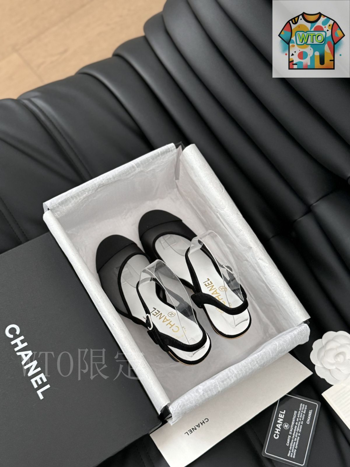 Chanel 24P メッシュ サンダル03-1 - メルカリ
