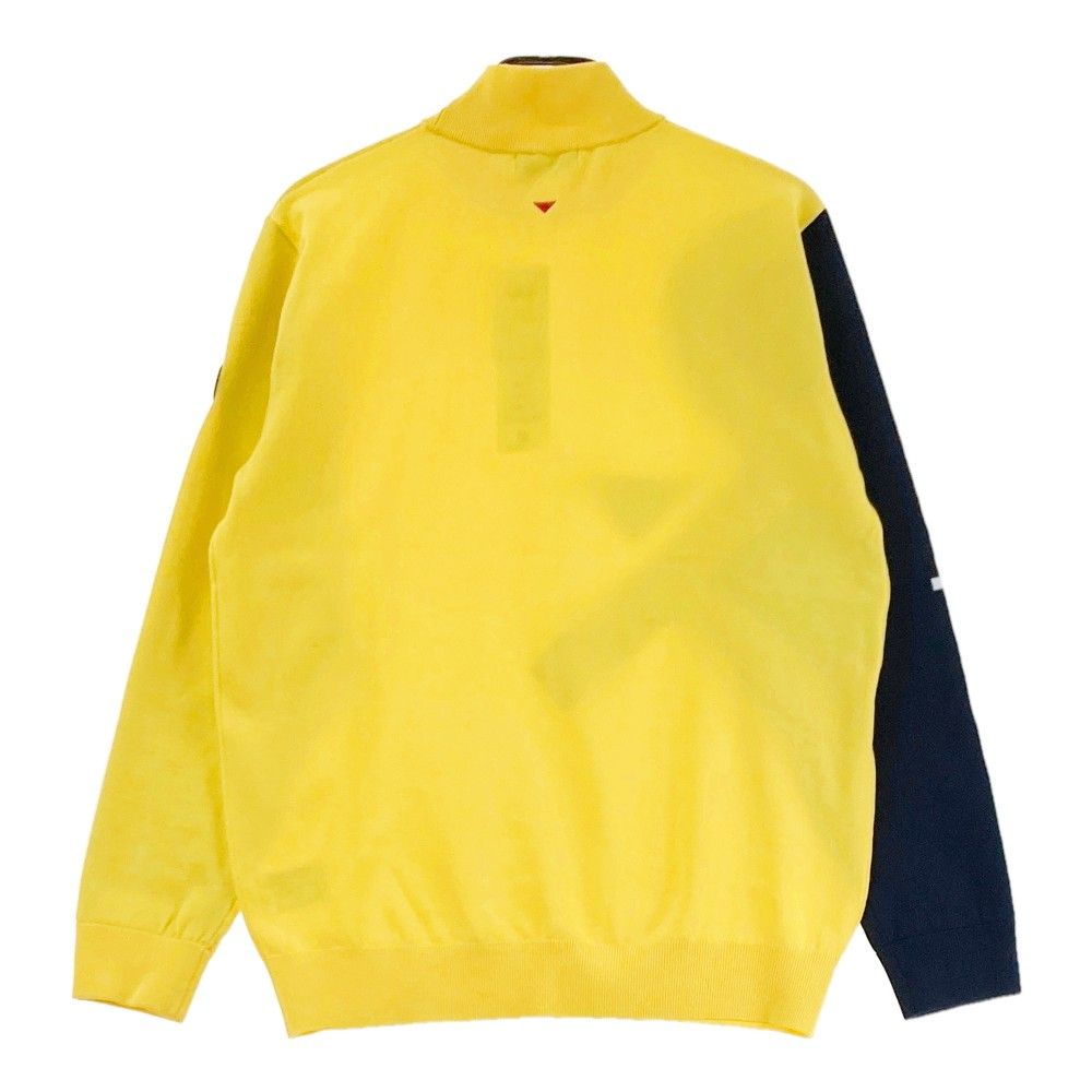 and per se Vネックセーター アンパスィ and per se ゴルフ ニット