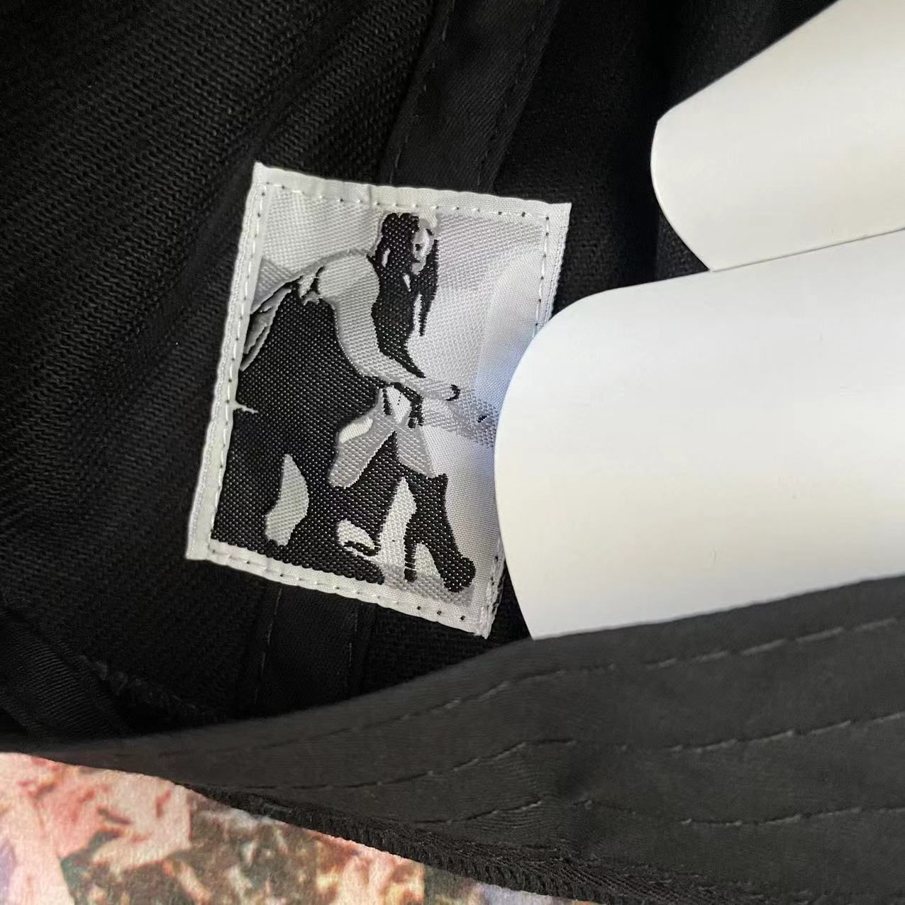 DRKSHDW (ダークシャドウ) 23AW キャップ L 黒 DRKSHDW (ダークシャドウ) 23AW キャップ L 黒 - メルカリ