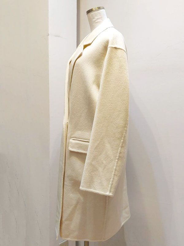 公式正規取扱い ERDOS オルドス チェスターコート カシミヤコート カシミヤブレンド