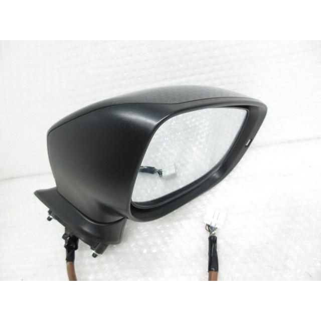 ドアミラー 電動格納