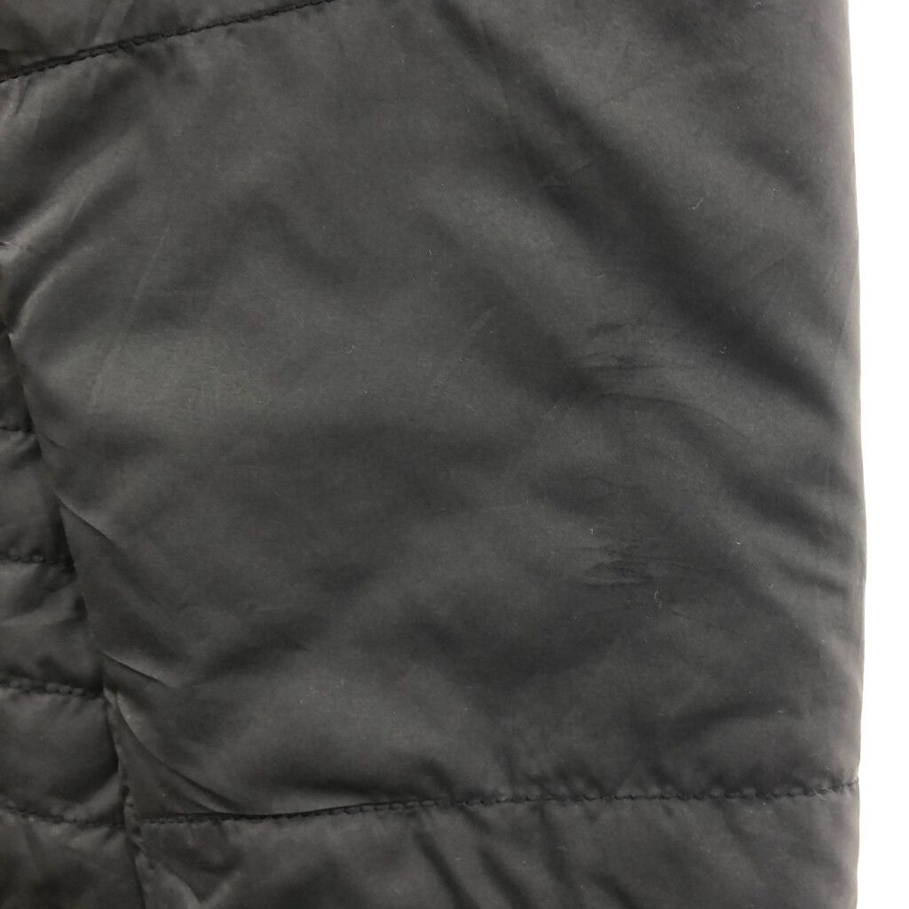 THE NORTH FACE ノースフェイス 中綿 リバーシブル フリース