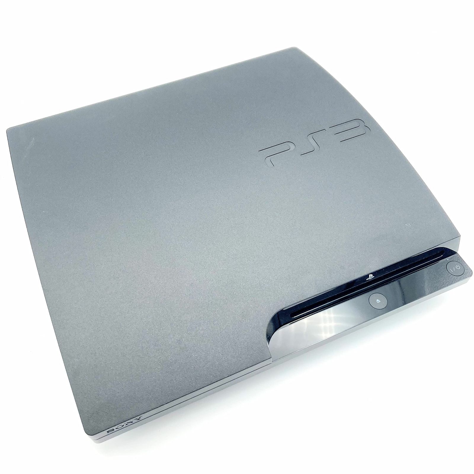 PlayStation 3 (160GB) チャコール・ブラック (CECH-3000A)箱