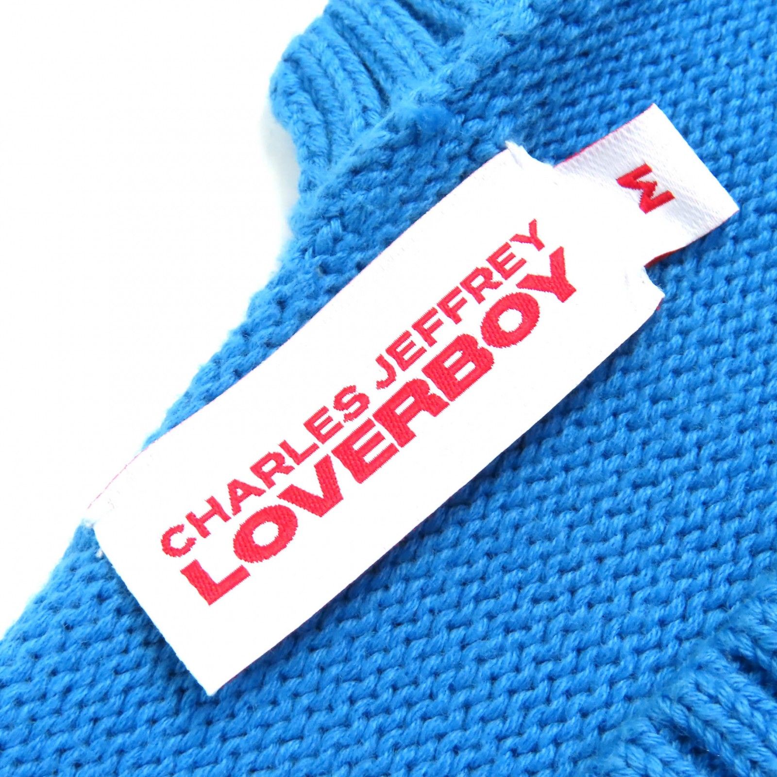 極美品△Charles Jeffrey Loverboy チャールズ ジェフリー