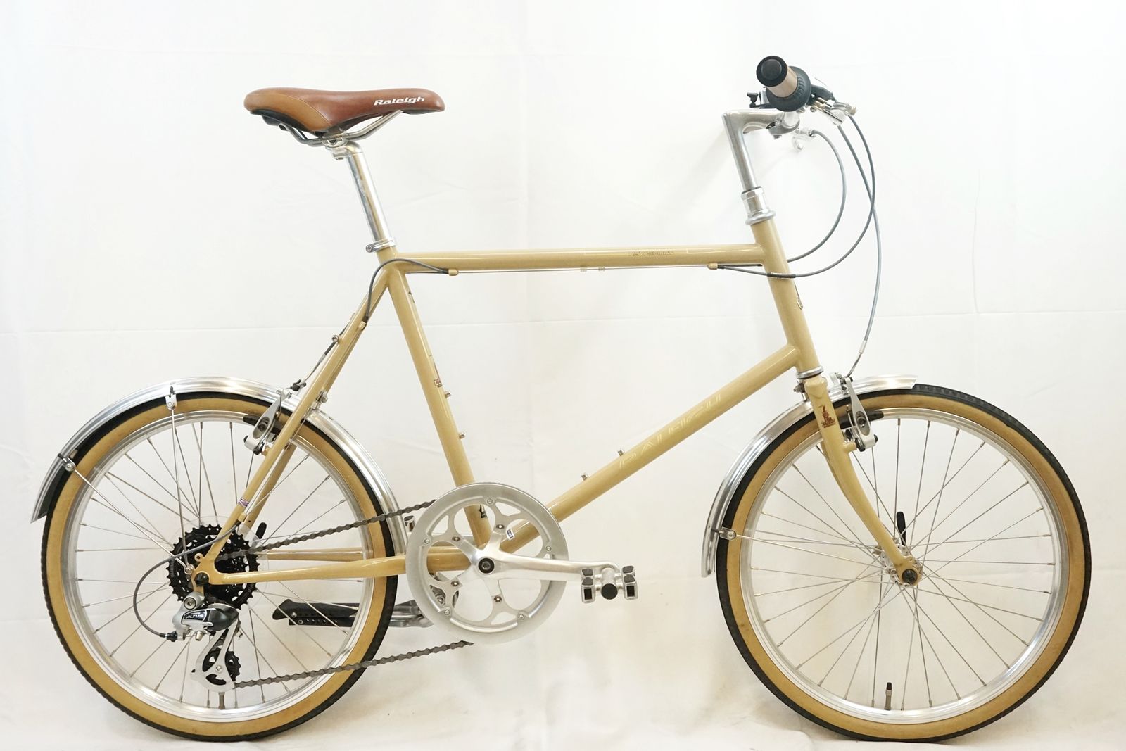 RALEIGH 「ラレー」 RSW SPORT 2020年モデル 20インチ ミニベロ / 有明