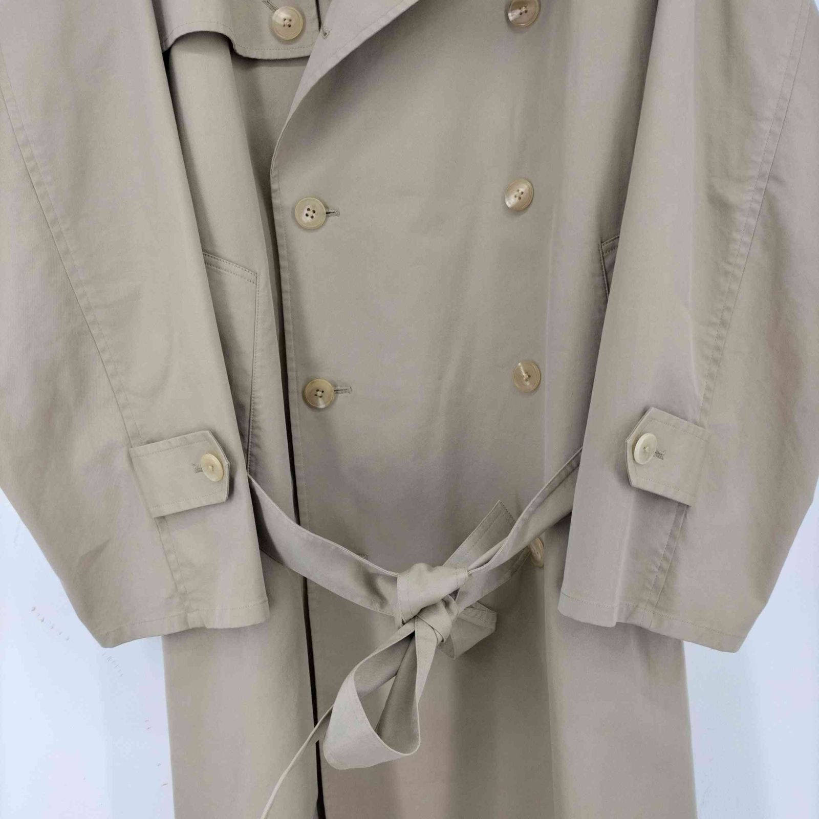 スティーブンアラン Steven Alan TC GABA BOLD TRENCH COAT