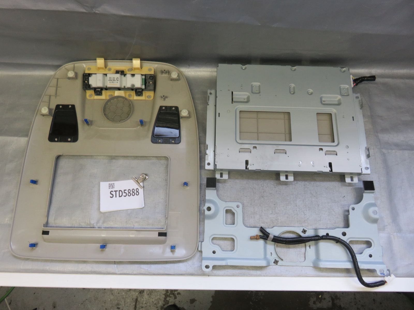 ☆STD5888/動作OK 日産 エルグランド TE52 PE52 E52 純正