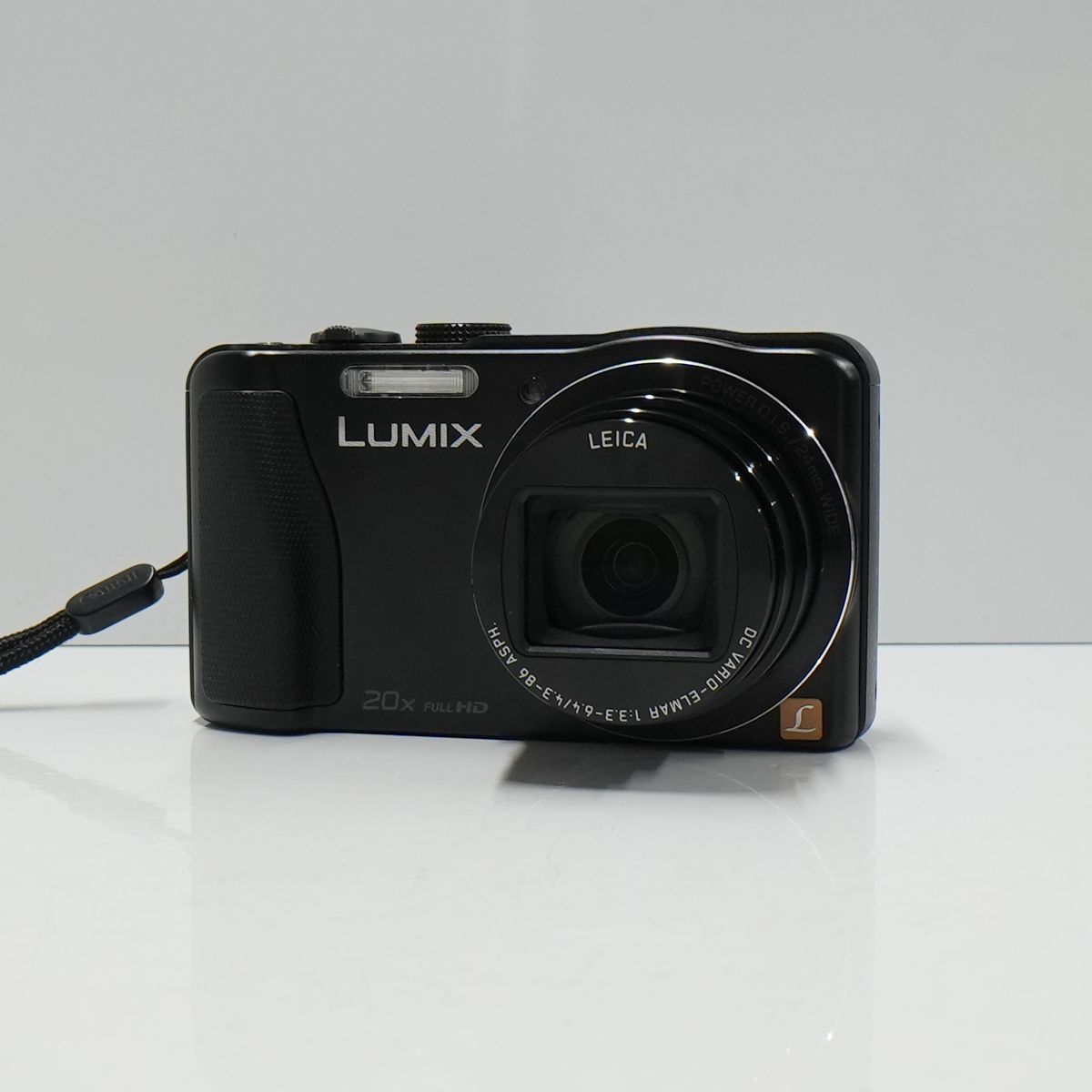 Panasonic LUMIX DMC-TZ35 USED超美品 デジタルカメラ 本体+