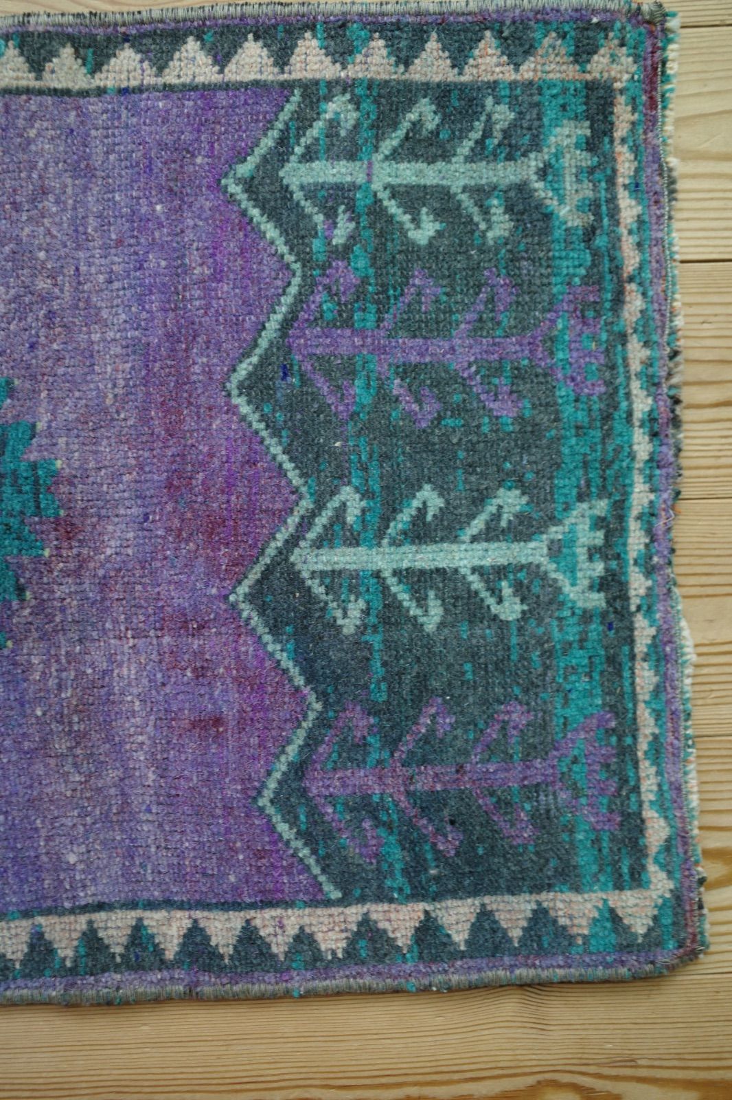 ヴィンテージラグ スモールラグ