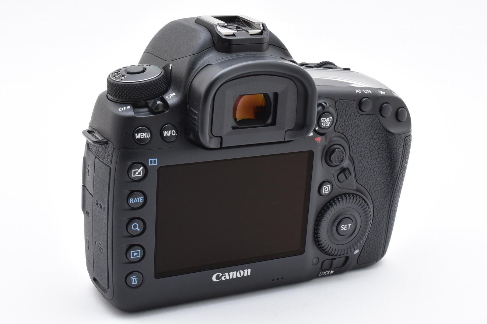 新品級！シャッター回数803回！】Canon キヤノン EOS 5D Mark IV