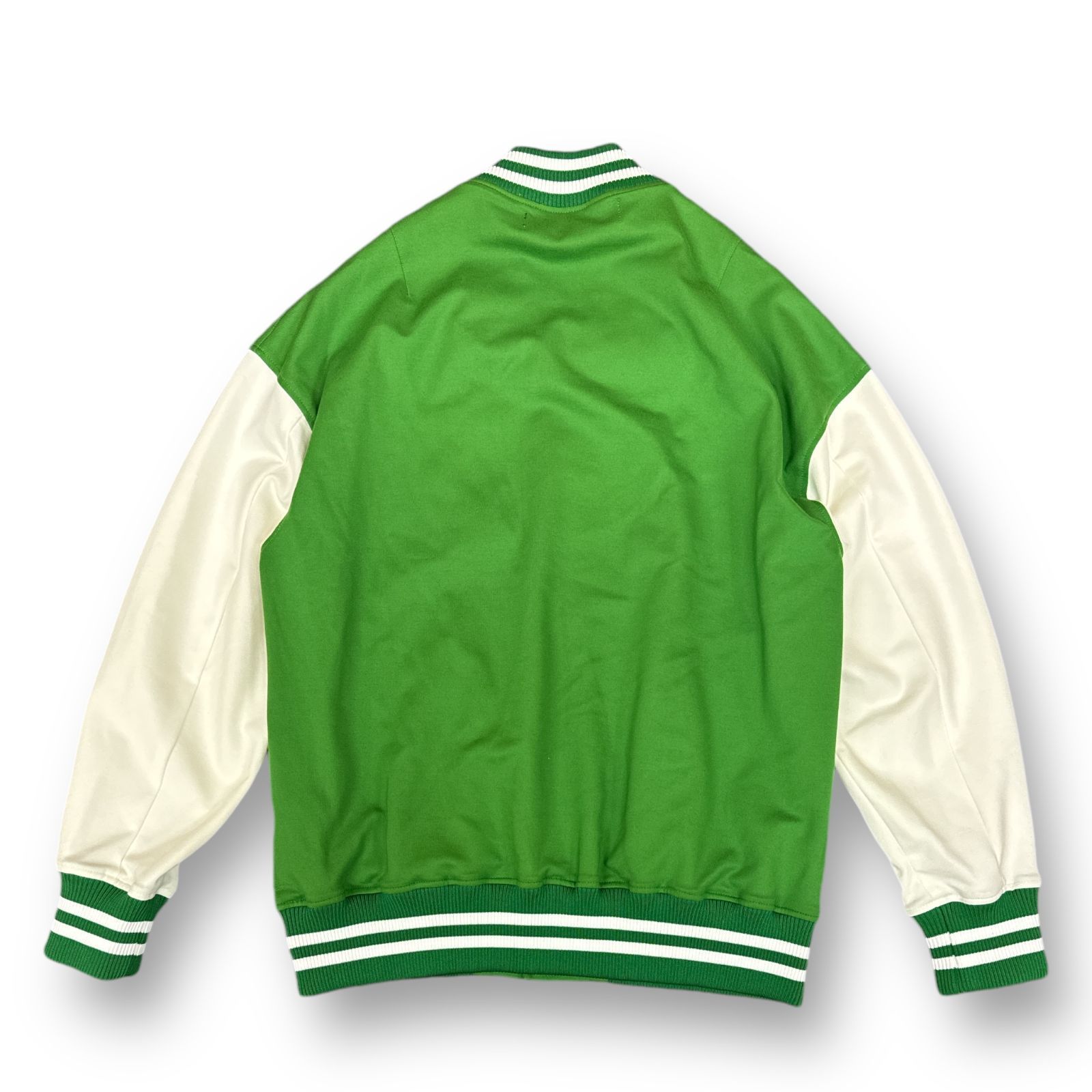 定価46200円 RESOUND CLOTHING RC Jersey OVER VARSITY JACKET 