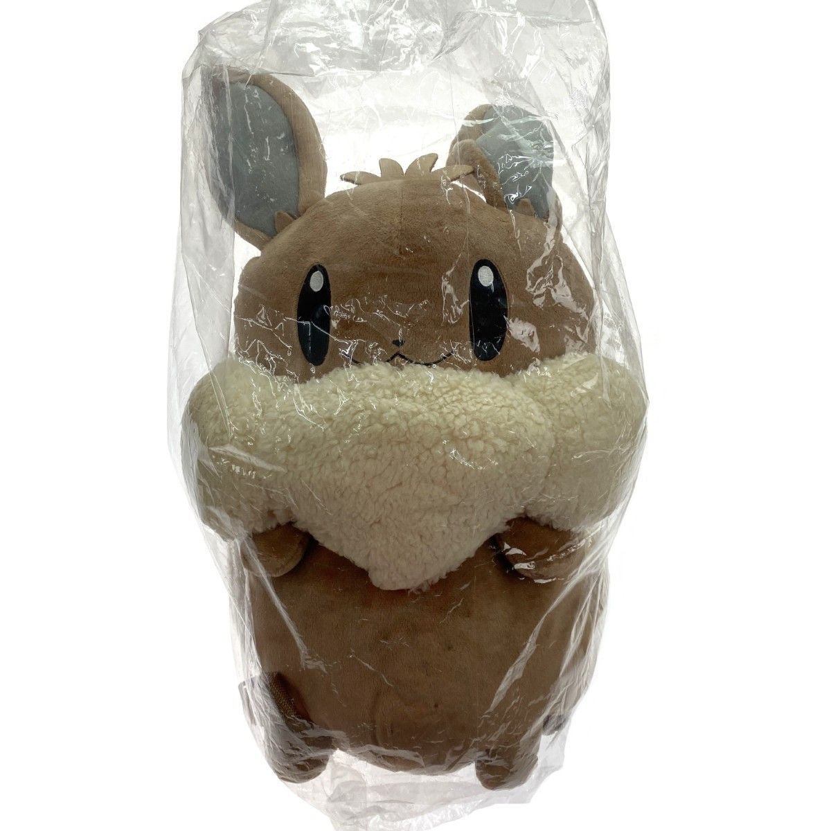 ポケモンセンターオリジナル ボタンのイーブイリュック 未開封 Pokemon