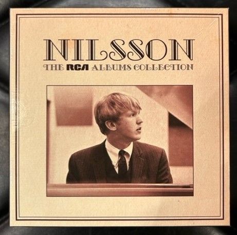 17CD BOX】Harry Nilsson 「The RCA Albums Collection」 - JUDGMENT