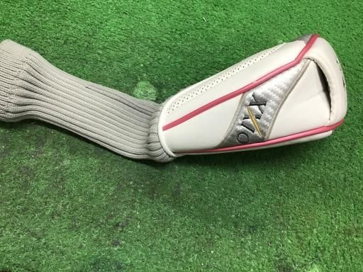 才能 ダンロップ XXIO 2016 U4 レディース ユーティリティ UT XXIO MP900L ユーティリティ フレックスA レディース 女性用 右利き 右用 Cランク ゴルフクラブ