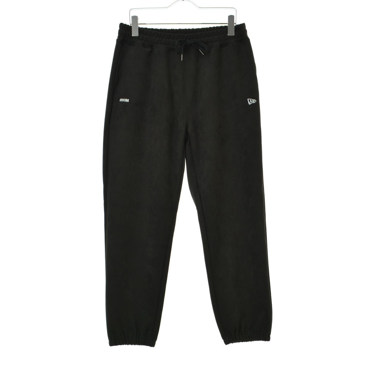【NEWERA】Suede Pants Poly Suedeパンツ