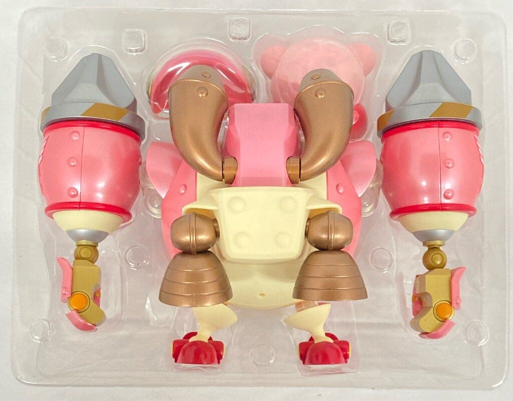 グッドスマイルカンパニー ねんどろいどもあ ロボボアーマー