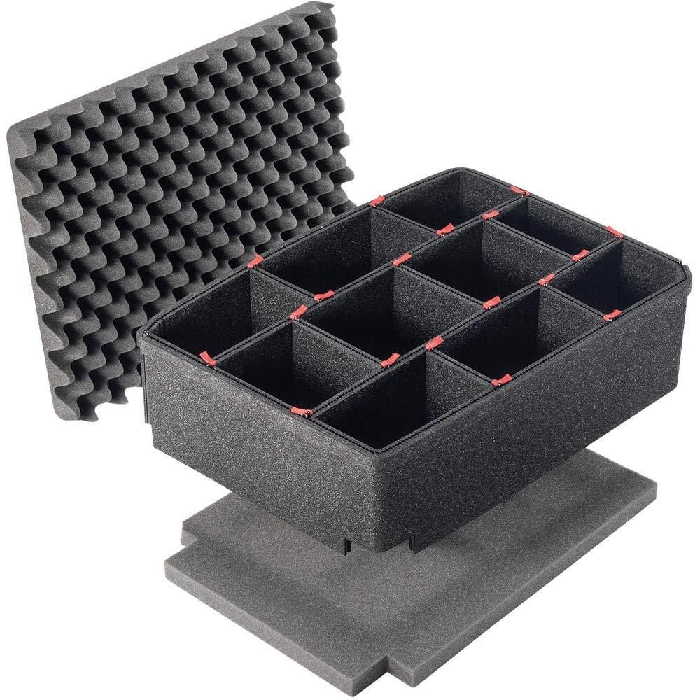 2営業日で発送 PELICAN PRODUCTS社 PELICAN エアケース 1535用トレクパックキット