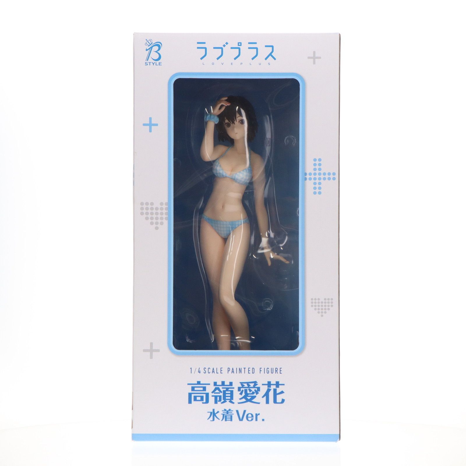 Amazon.co.jp: フリーイング 高嶺愛花 水着Ver. 1/4 B-STYLE ラブプラス : ホビー
