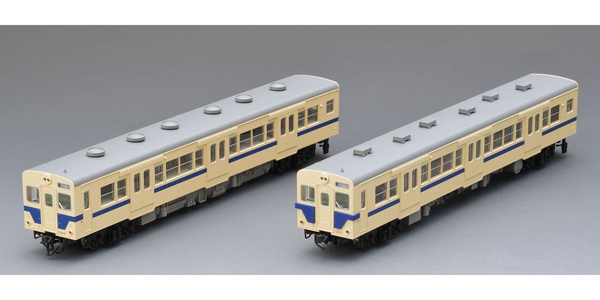 ソーセージ君 Nｹﾞｰｼﾞ TOMIX 98130 ｷﾊ35-0・500形ﾃﾞｨｰｾﾞﾙｶｰ(相模線色)ｾｯﾄ(2両