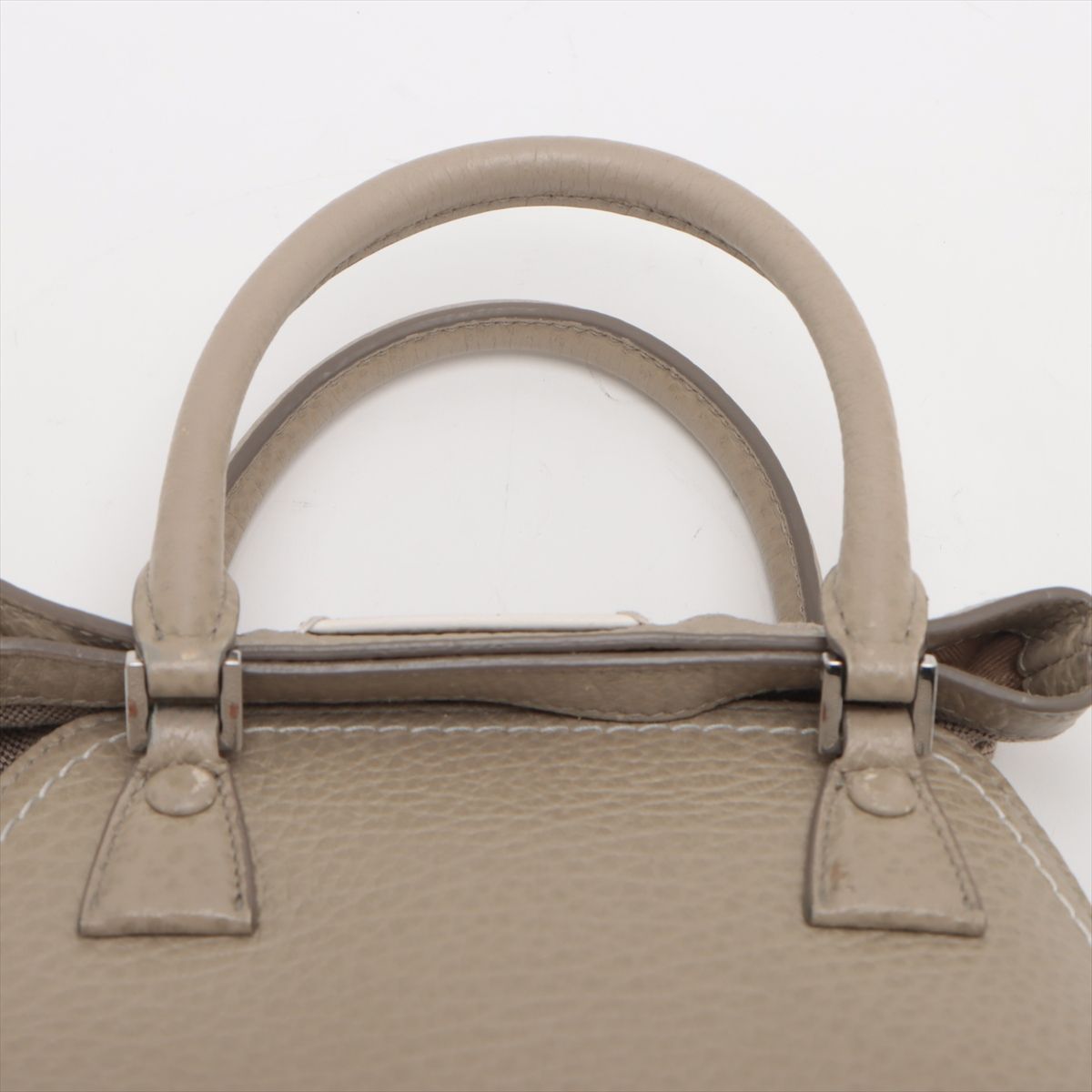 Maison Margiela 5AC 2WAY ショルダーバッグ ヌアージュ