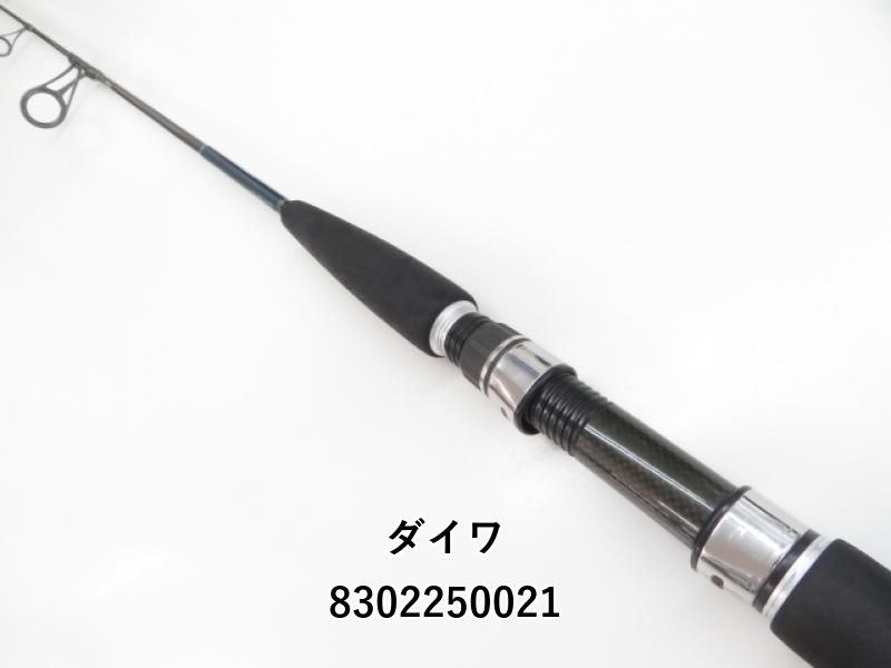 Daiwa ダイワ ソルティガ コースタル 63s SALTIGA COASTAL ソルティガコースタル63S-3