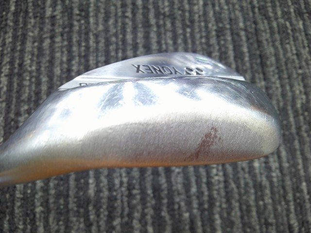 中古 ウェッジ ヨネックス EZONE W501 WEDGE/REXIS Steel Core W110/WEDGE/58[3572]■博多