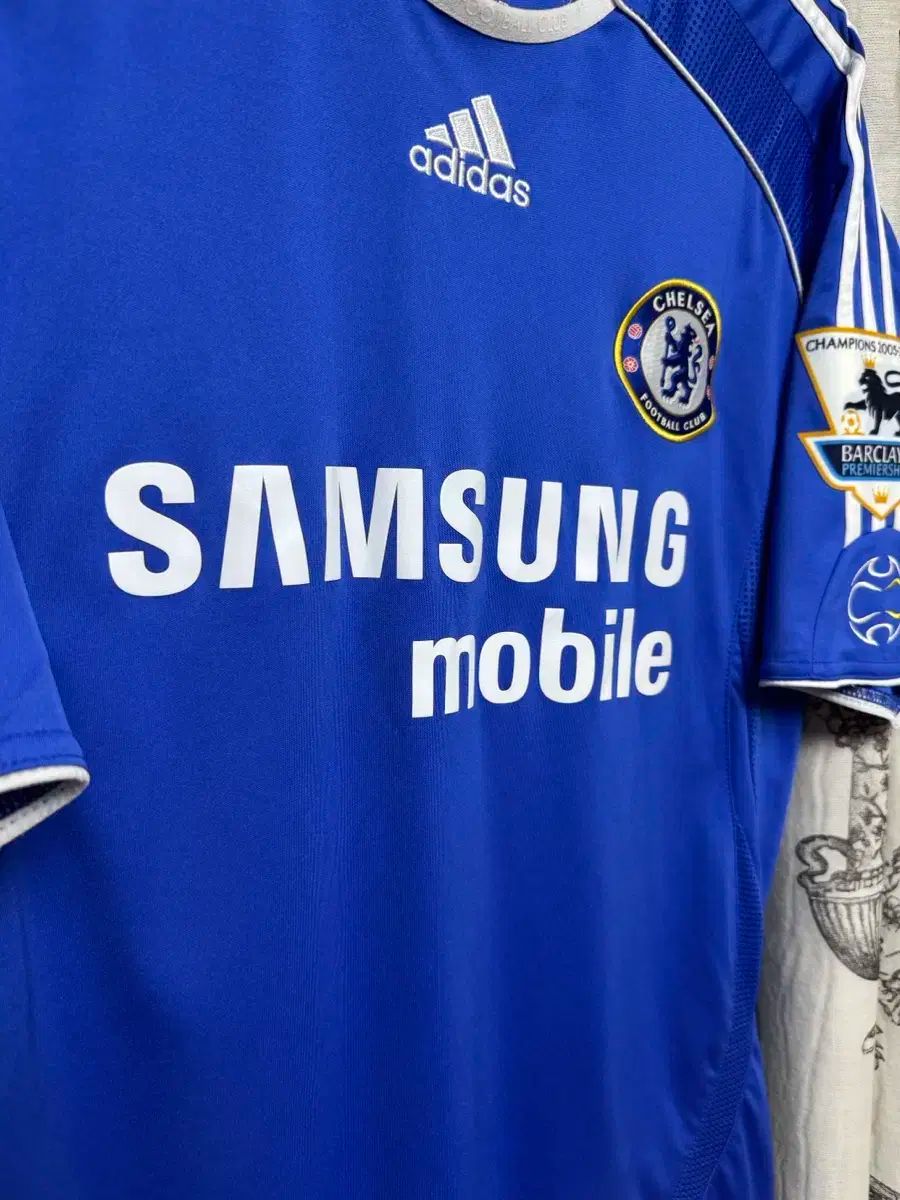 チェルシー 07⁄08 #11 ドログバ ユニフォーム