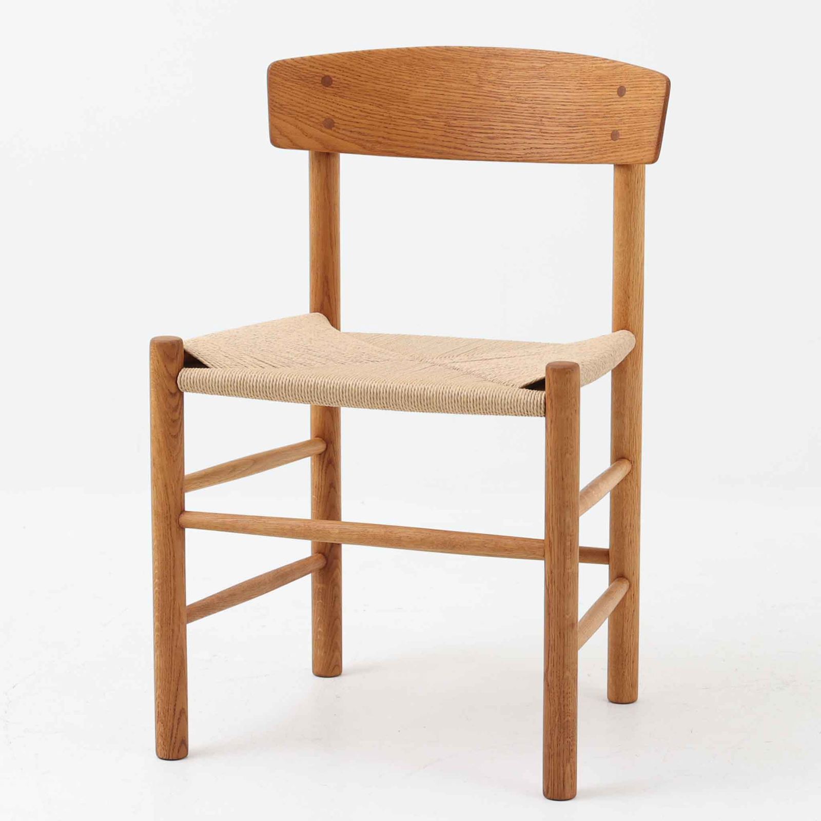 ④【3脚あり】柏木工 KASHIWA ウィンザーチェア 木製椅子 ①柏木工