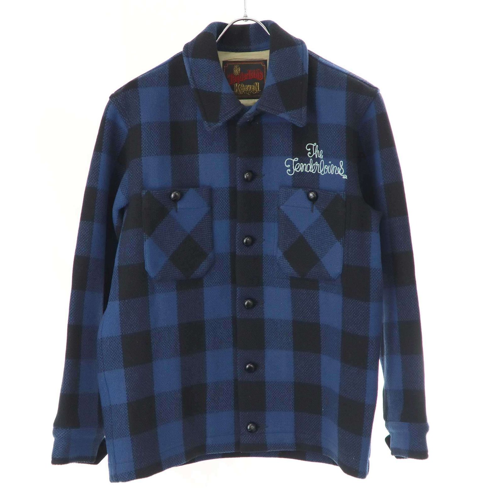 TENDERLOIN テンダーロイン T-RAIL COAT ブラック　XS 2025年最新】tenderloin t-rail coatの人気アイテム - メルカリ