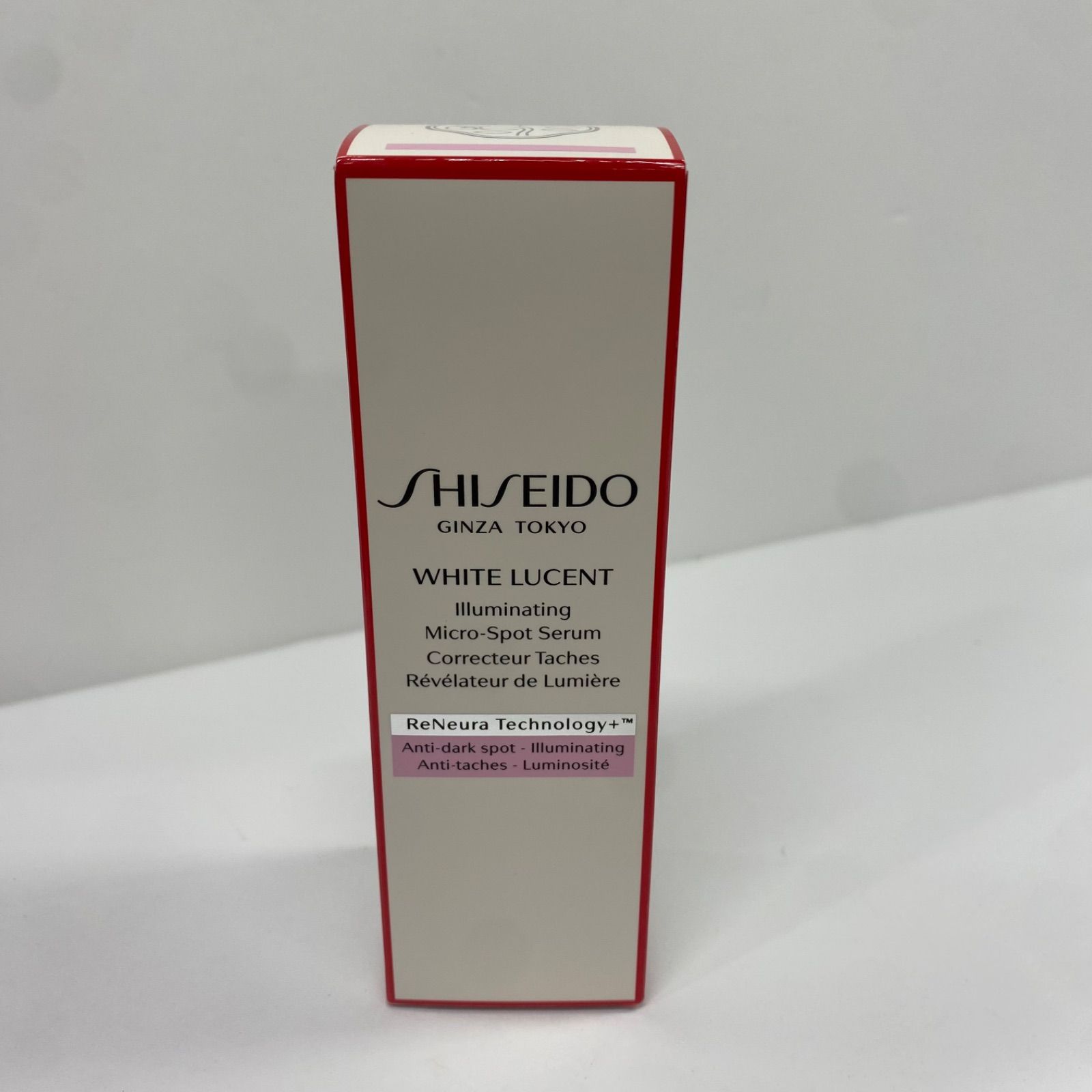 SHISEIDO / ホワイトルーセント イルミネーティング マイクロS セラム