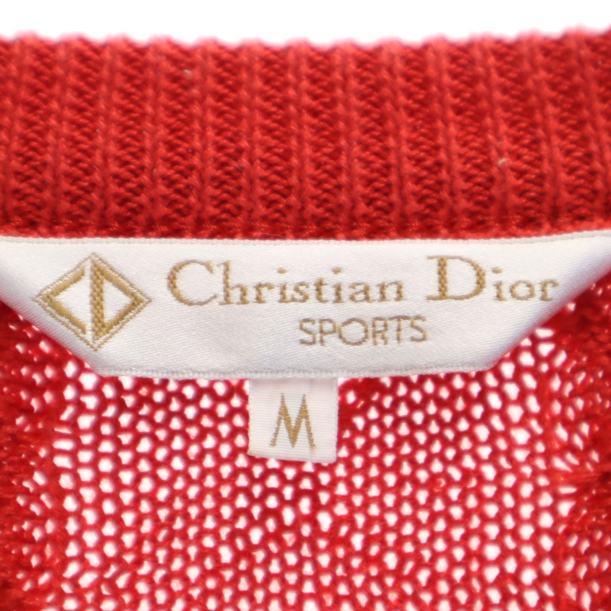 Christian Dior SPORTS クリスチャンディオールスポーツ 90s オールド