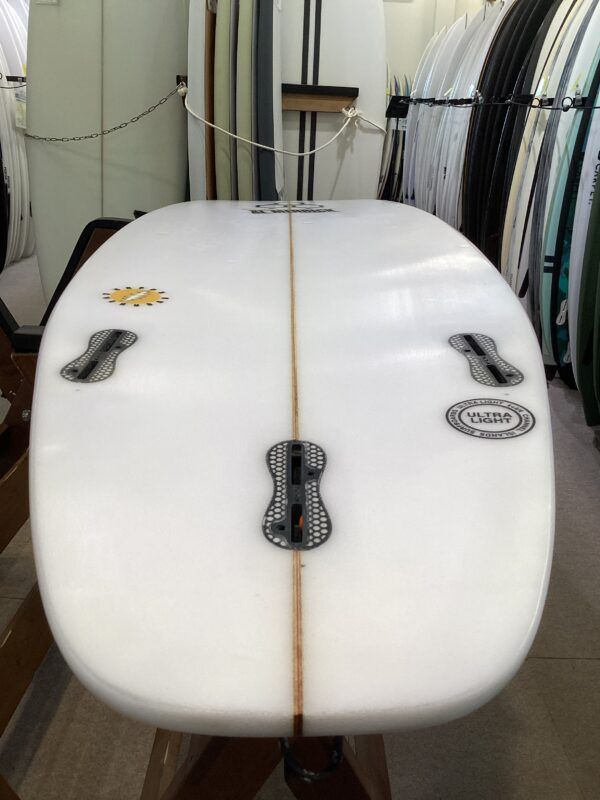 美品！チャンネルアイランド！5'8\"。HAPPYEVERYDAY! CHANNEL ISLANDS】HAPPY EVERYDAY 5'8 | ムラサキスポーツの中古