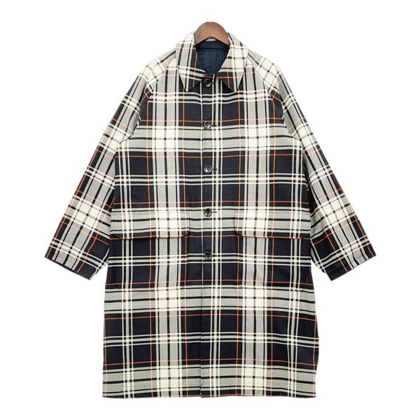 キンロックアンダーソン　ステンカラーコート　キンロックアンダーソン　カシミヤ GLORYGUY & Cachette｜Cachette MEN'S