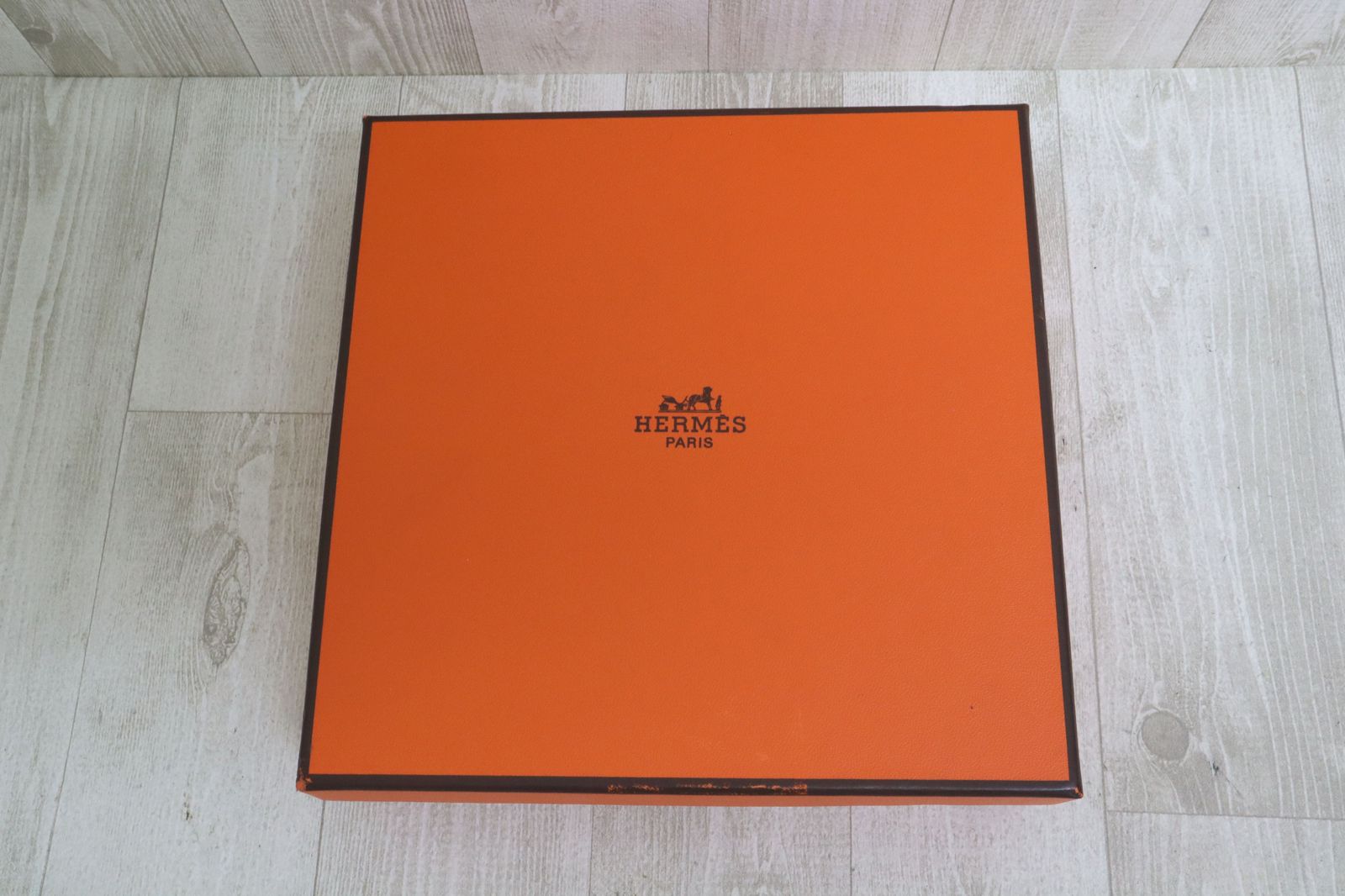 HERMES エルメス シェーヌダンクル プレート 16.5㎝ ※箱あり - メルカリ