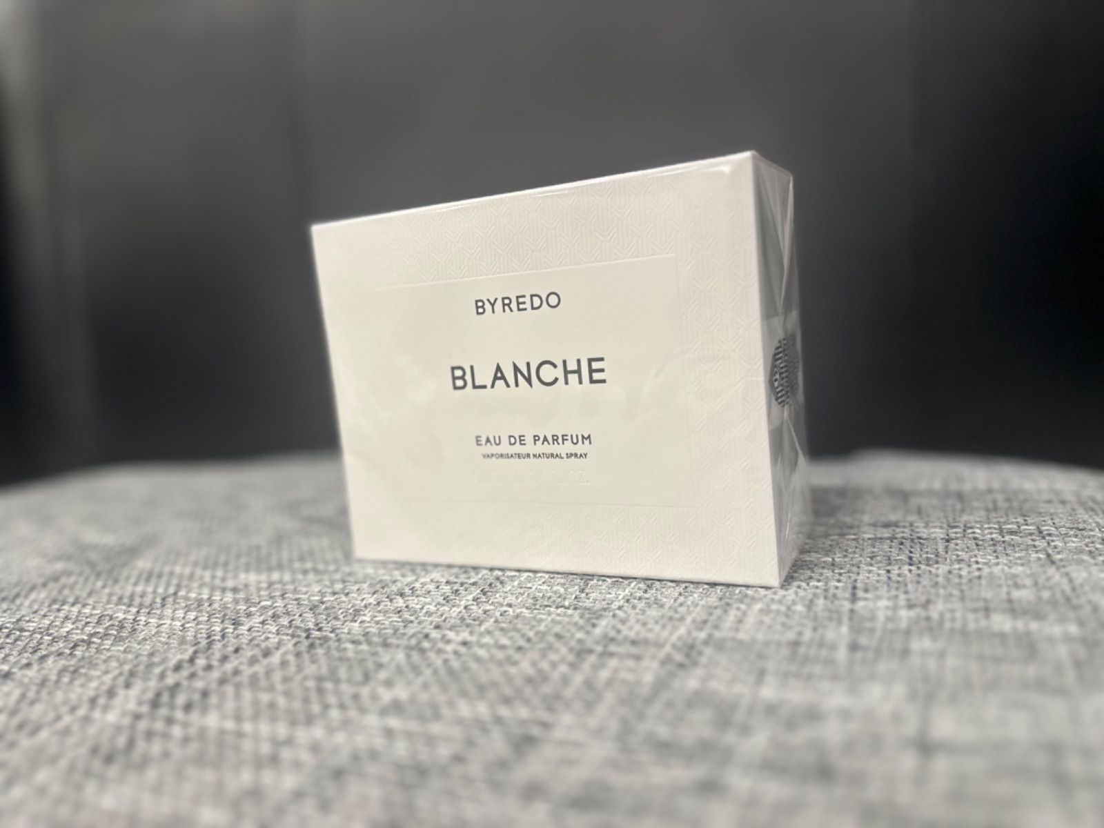 未開封 BYREDO バイレード オードパルファン 50ml BLANCHE