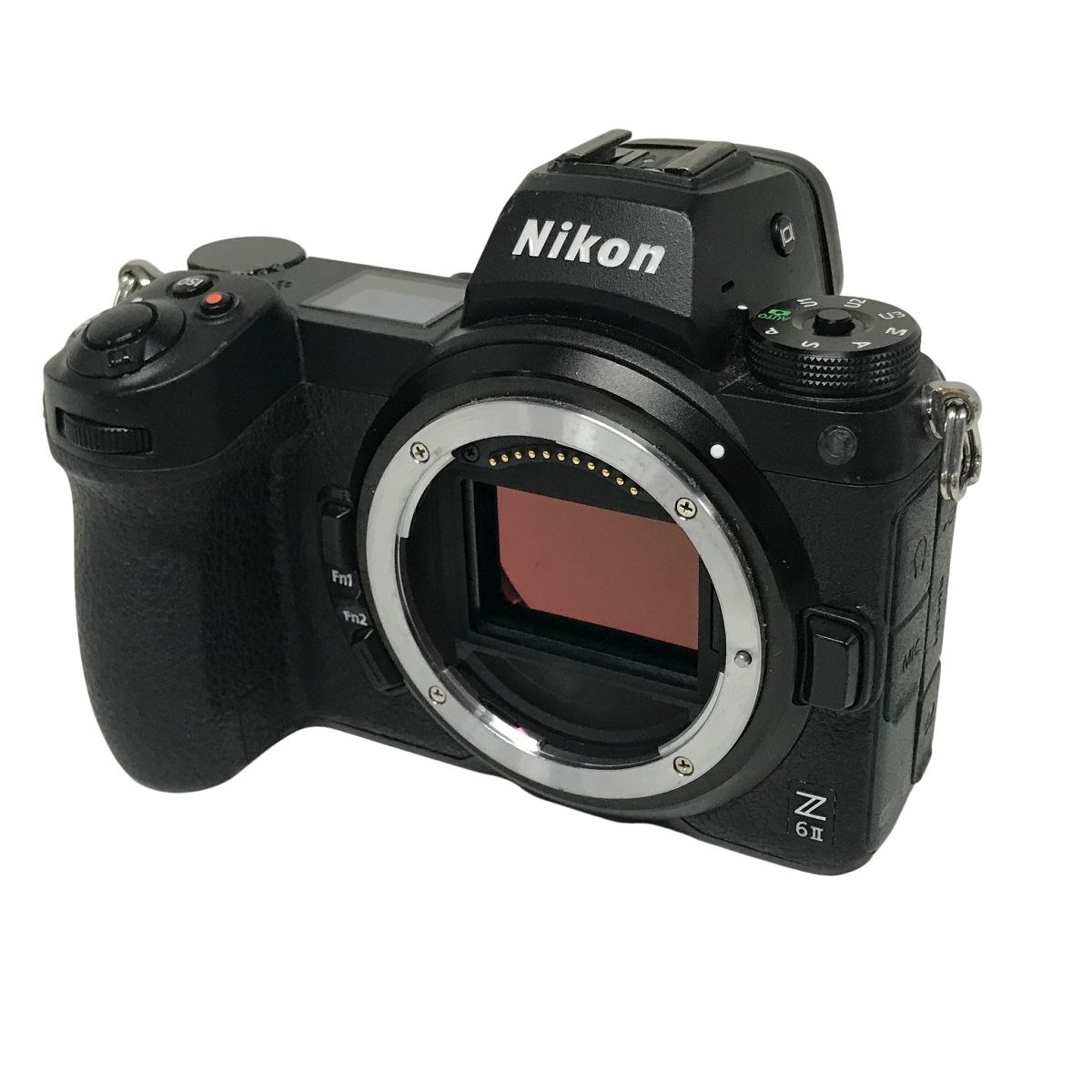 Nikon Z6II フルサイズ ミラーレス 一眼 カメラ ボディ ニコン Zマウント F10490192