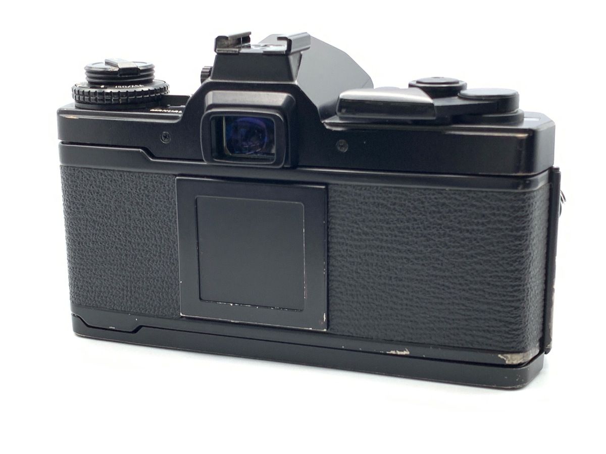 並品 オリンパス OM 4 Ti Black