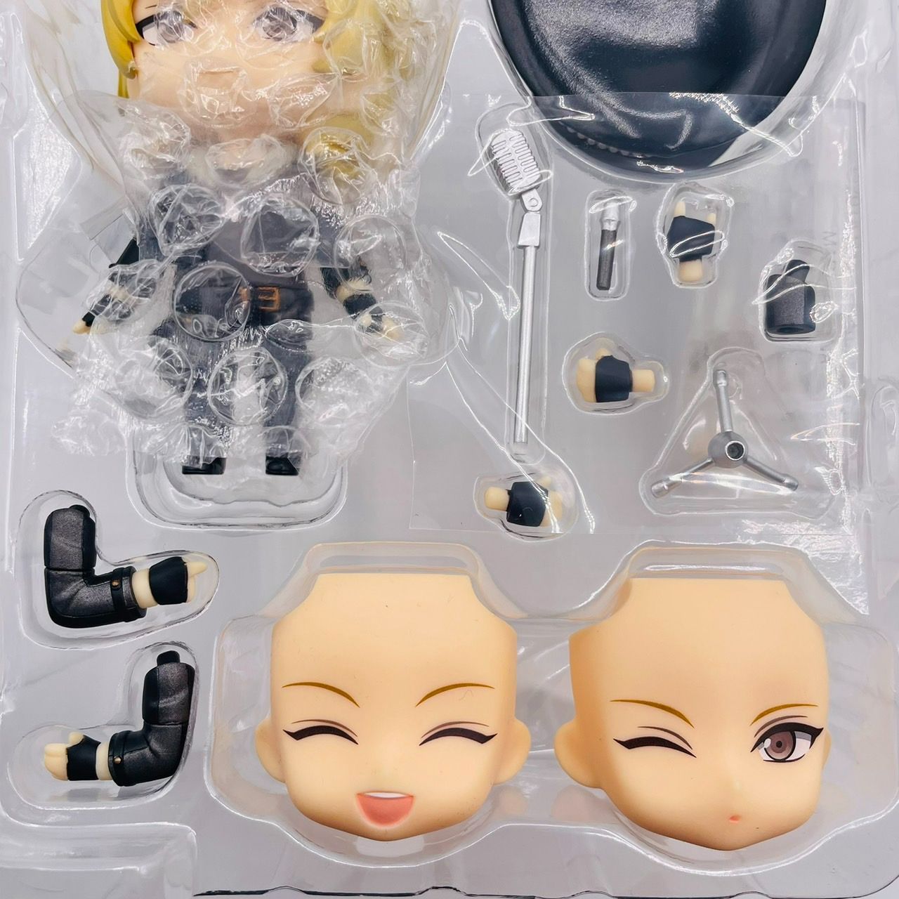 ねんどろいど あんさんぶるスターズ 羽風薫 フィギュア / あんスタ