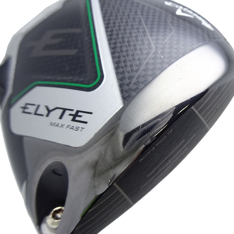 キャロウェイ ドライバー ELYTE MAX FAST 10.5 メンズ クラブ 【公式通販】