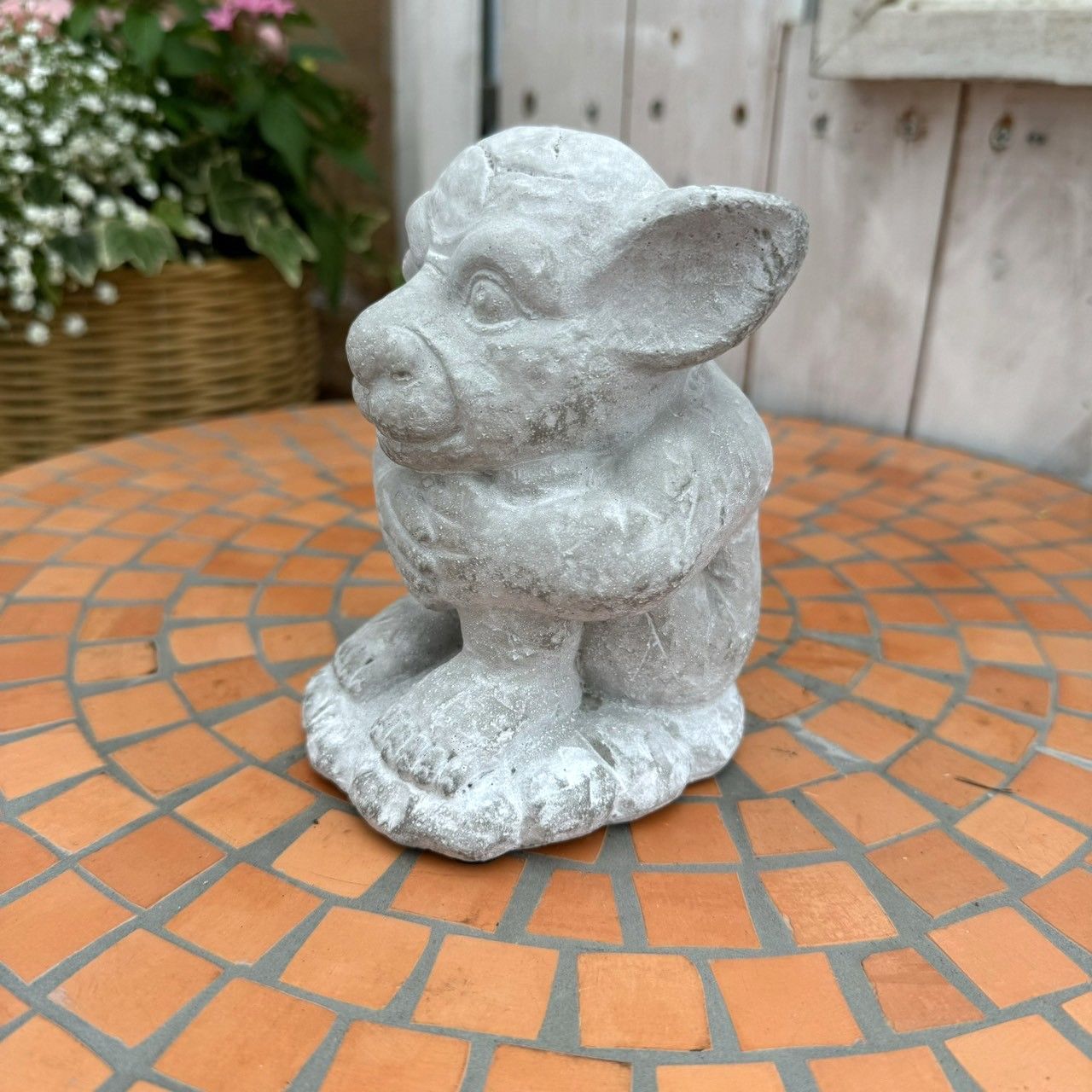 ゴブリン オブジェ イングリッシュガーデン ガーデニング雑貨 