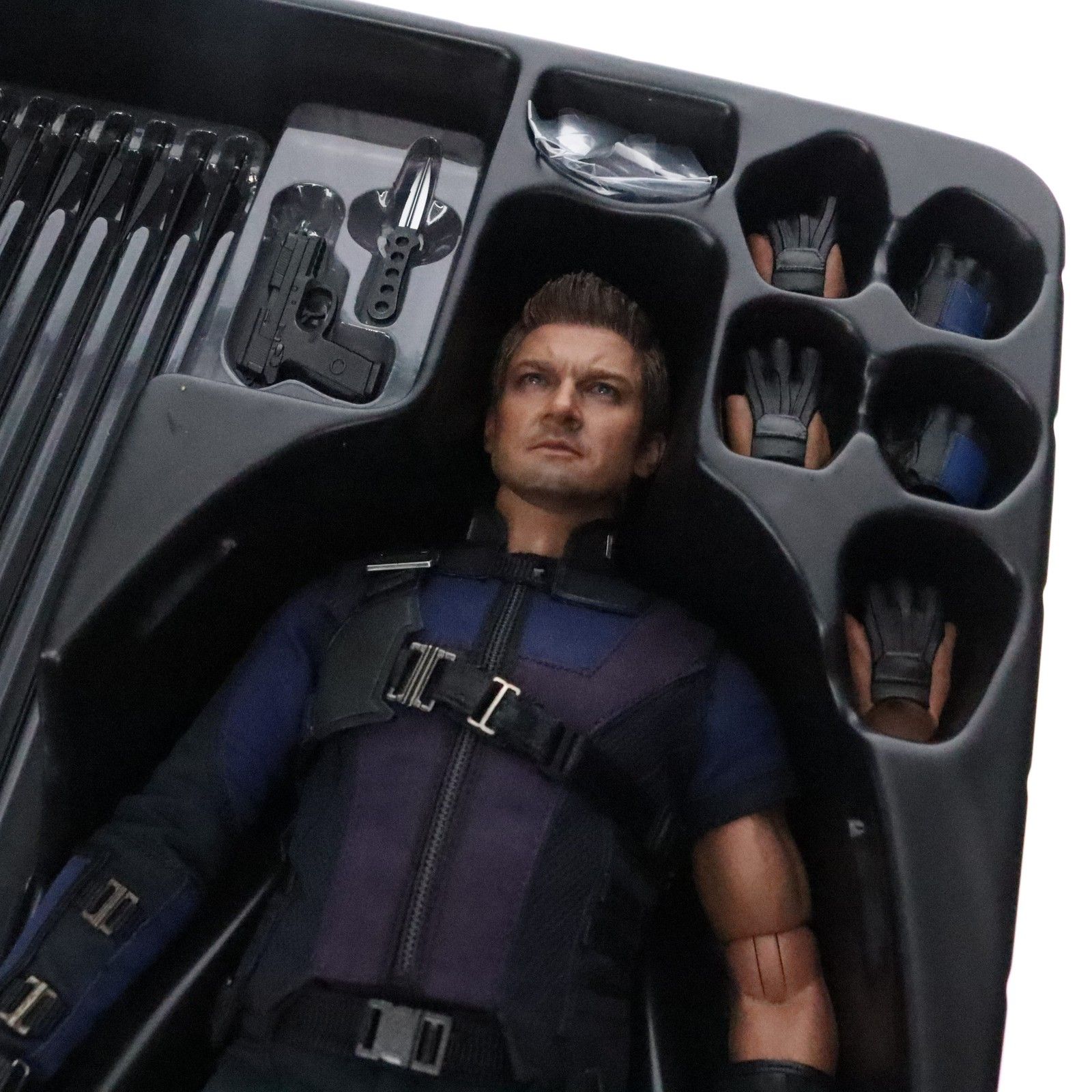 ムービー・マスターピース ホークアイ シビル・ウォー