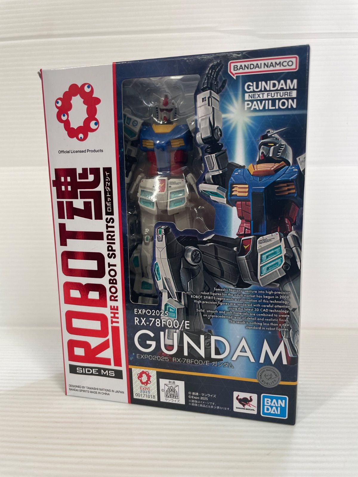 EXPO2025 ROBOT魂 『GUNDAM NEXT FUTURE PAVILION』 ＜SIDE MS