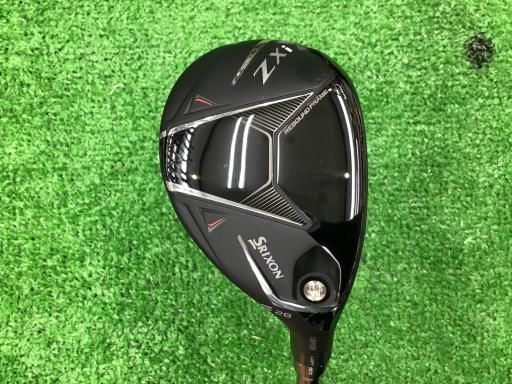 ダンロップ SRIXON ZXi H6 ユーティリティ UT 純正特注シャフト フレックスS メンズ 男性用 右利き 右用 Cランク ゴルフクラブ