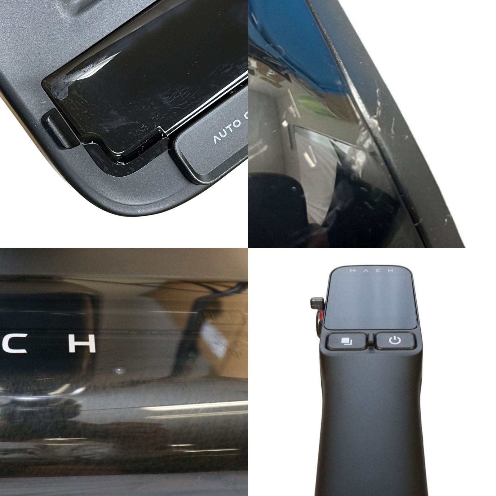 Anker MACH V1 コードレススティッククリーナー t2750 【良い(B
