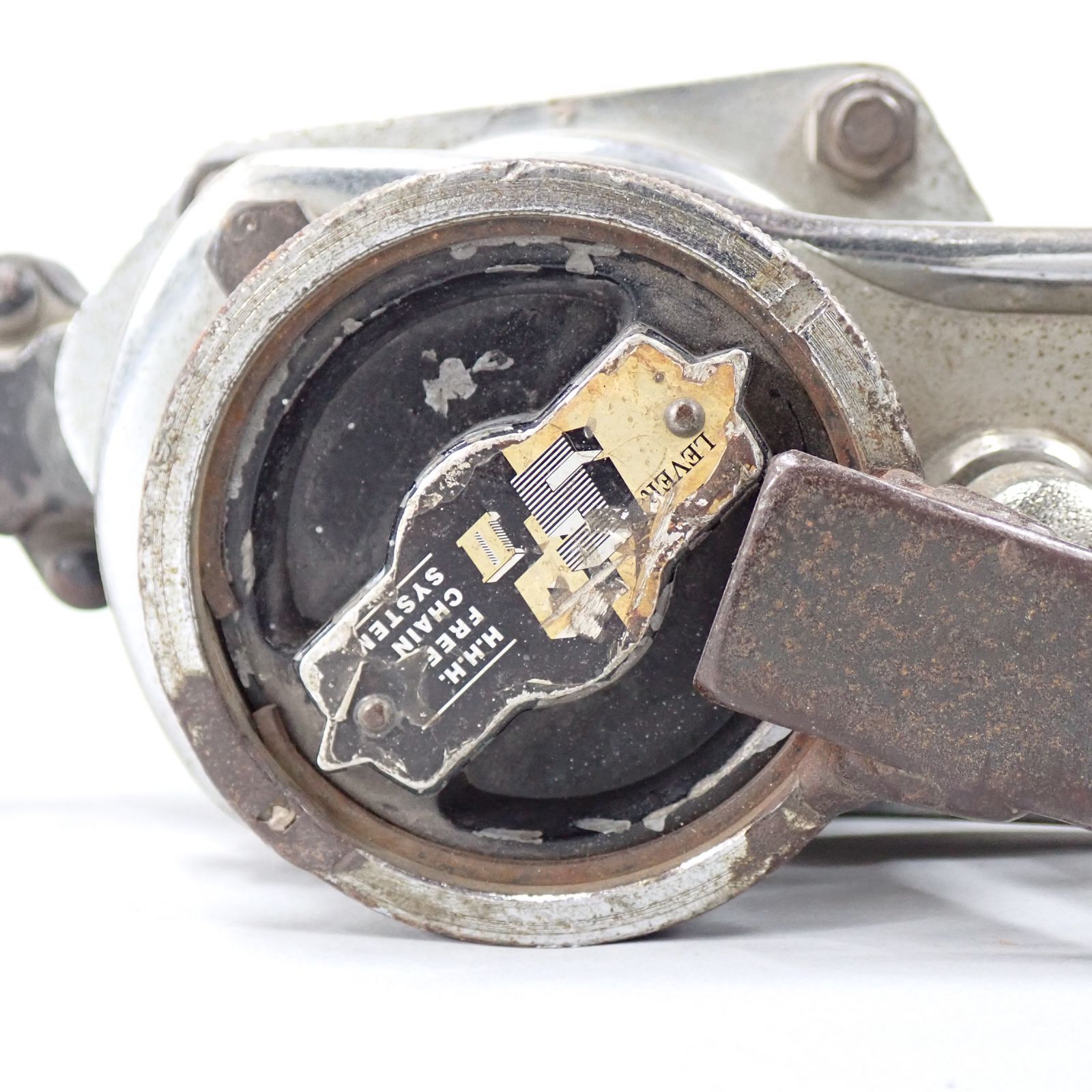 H.H.H レバーブロック　1t HHH スリーエッチ スーパーレバー レバーブロック SP2 1.5トン