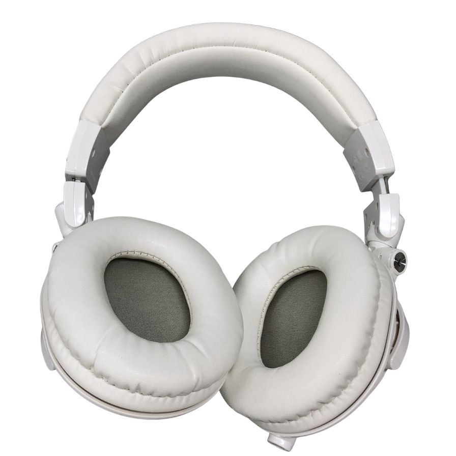 ヘッドホン ATH - M50X WH audio-technica ATH-M50x WH(密閉ダイナミック型モニター