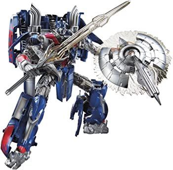 【中古】(非常に良い)トランスフォーマー オプティマスプライム プレミアムエディション